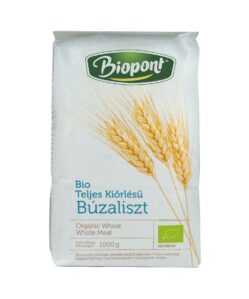 biopont bio teljes kiorlésu búzaliszt bltk 200 1000 g