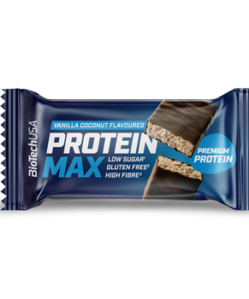 biotech protein max kokusz vanilia 45 g i244435