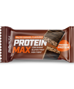 biotech protein max sos karamell 45 g i244427