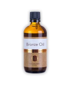 coconutoil bio bronzolaj 80 ml