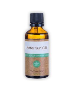 coconutoil bio napozás utáni olaj 50 ml