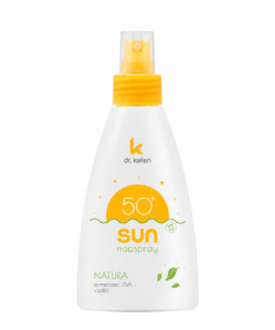 dr. kelen sunsave f50 natura napspray 150 ml
