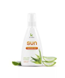 dr.kelen sunsave napégés gél 150 ml