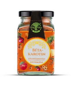 mag maxx béta karotin zöldségkristály 90 g