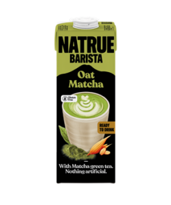 natrue barista zabital matcha latte 1000 ml i245367