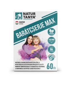 natur tanya barátcserje max tabletta