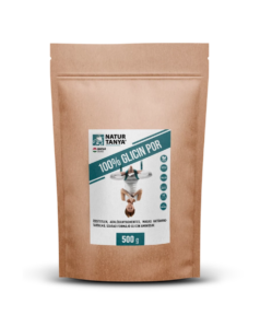 natur tanya glicin aminosav por