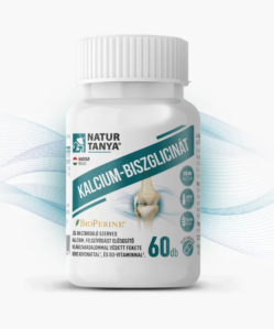 natur tanya kalcium biszglicinát kapszula