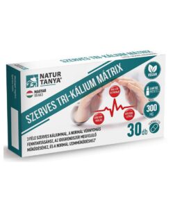 natur tanya szerves tri kálium mátrix tabletta