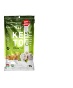 pannonia keto chips fokhagymas 30 g i233097