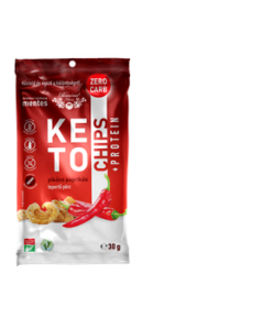 pannonia keto chips pikans paprikas 30 g i233101