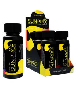 proformance sun pro shot 60ml