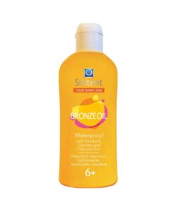 soliteint bronzolaj 150 ml