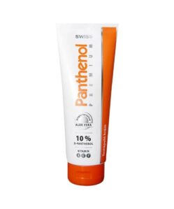 swiss panthenol premium testápoló tej