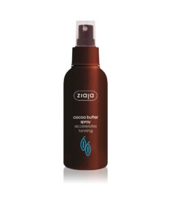 ziaja kakaóvajas barnulást segítő spray 100 ml