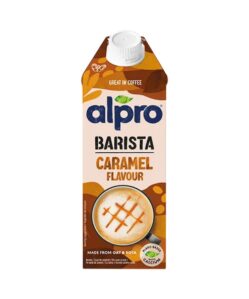 barista zab szójaital karamell