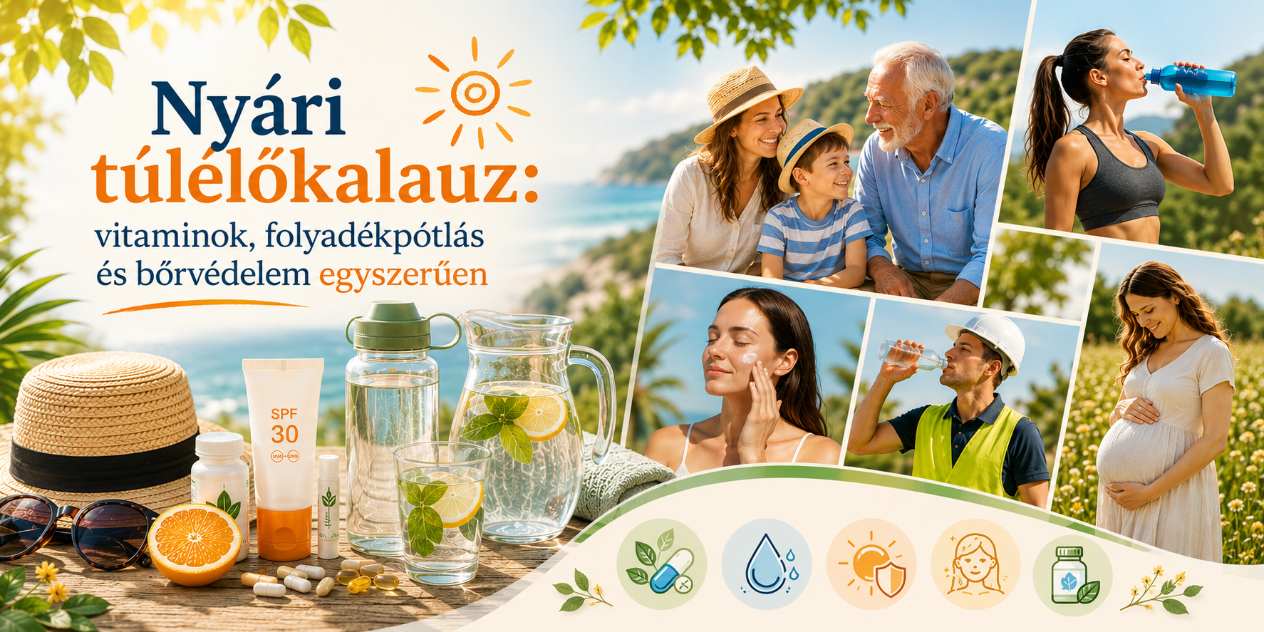 nyáritúlélőkalauz