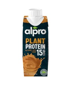 proteinital kávé karamell