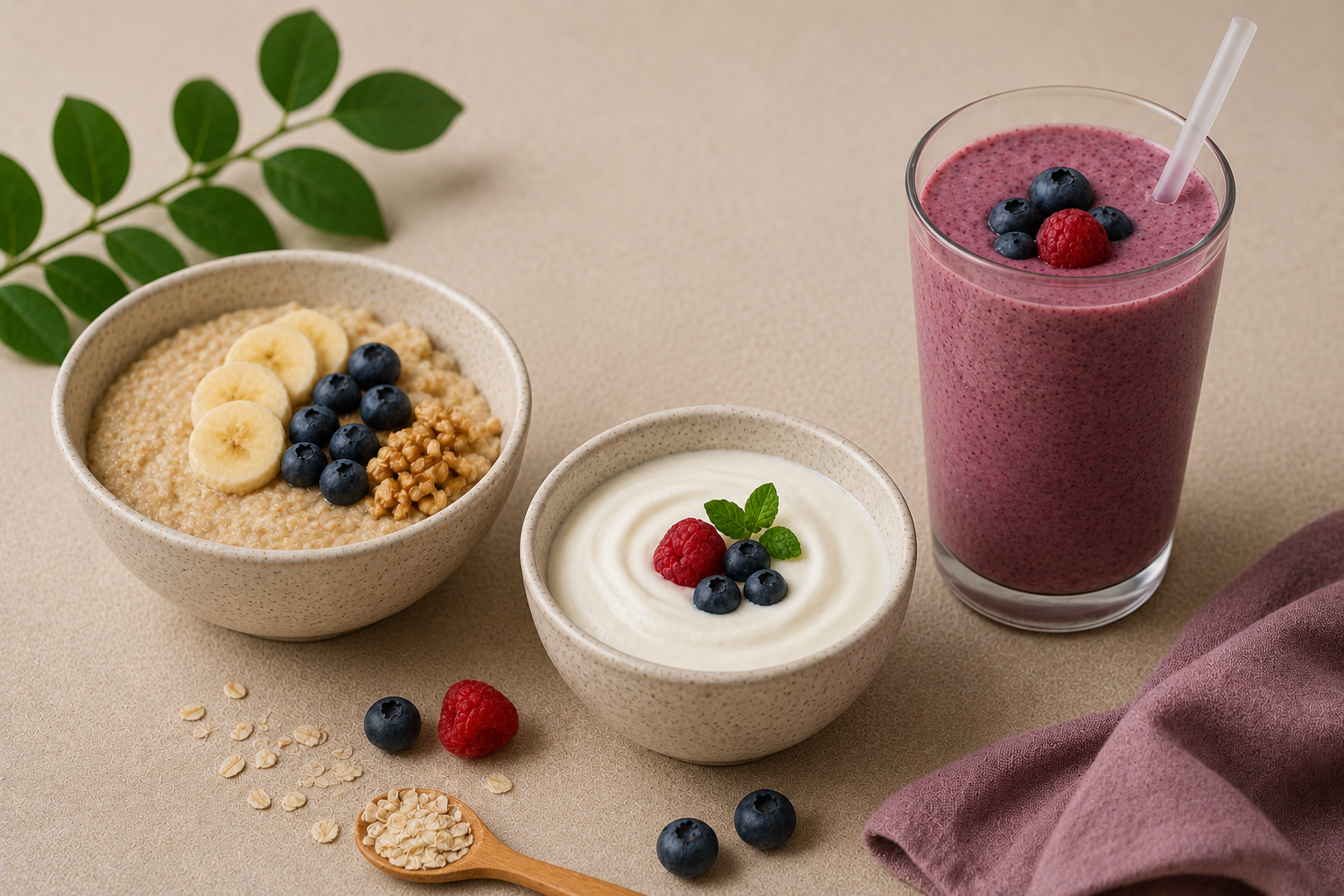 zabkasa,smoothie,joghurt