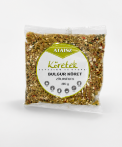 ataisz bulgur köret zöldséges 200 g