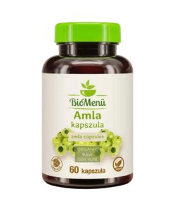 biomenü bio amla kapszula 60 db