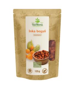 biomenü bio inka bogyó 125g
