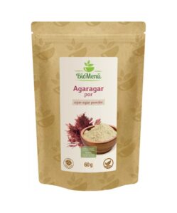 biomenü bio agaragar por 60 g