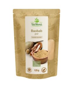 biomenü bio baobab por 125 g