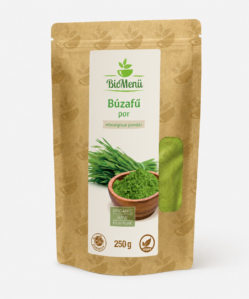 biomenü bio búzafű por 250 g