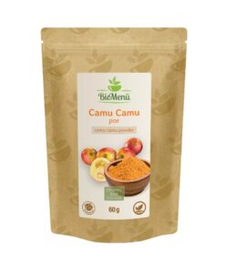 biomenü bio camu camu por 60 g