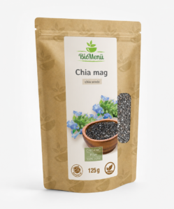 biomenü bio chia mag 125 g
