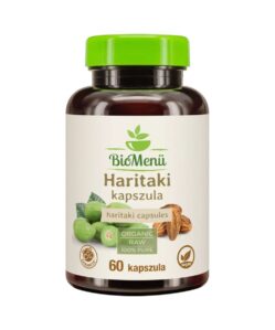 biomenü bio haritaki kapszula 60 db