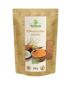 biomenü bio kókuszcukor 250 g