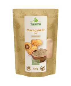 biomenü bio maca gyökér por 125 g