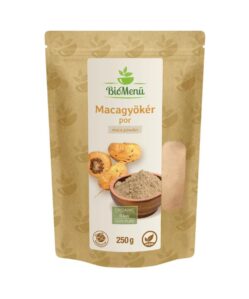 biomenü bio maca gyökér por 250 g