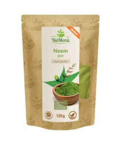 biomenü bio neem por 125 g