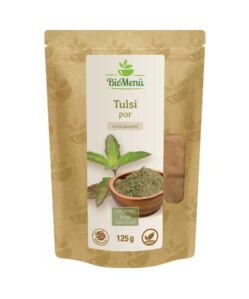 biomenü bio tulsi por 125 g