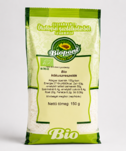 biopont bio kókuszreszelék 150 g