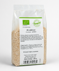 biopont bio zabkorpa 250 g