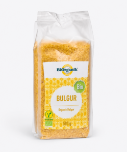biorganik bio bulgur 500 g