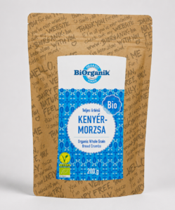 biorganik bio kenyérmorzsa teljes kiorlésu 200 g