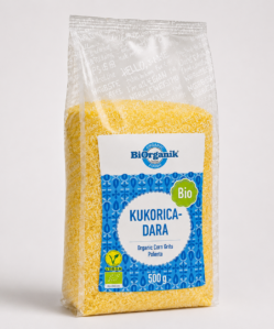 biorganik bio kukoricadara 500 g