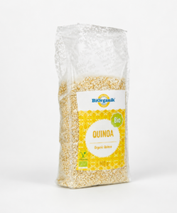 biorganik bio quinoa 500 g