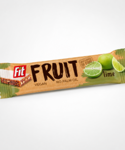 fit fruit müzliszelet lime 23 g