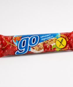 fit go gluténmentes müzliszelet ribizli joghurt 23 g