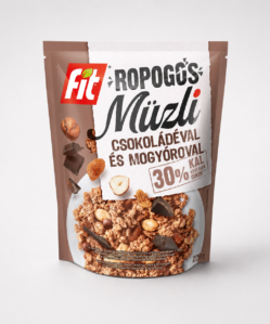 fit reggeli ropogós müzli csoki mogyoró 200 g