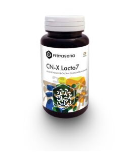 freyagena cn x lacto7 probiotikum kapszula 60 db új