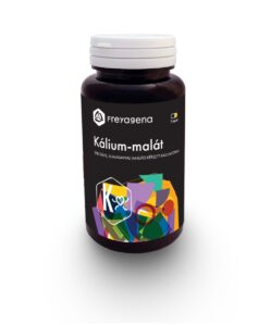 freyagena kálium malát kapszula 75 db új