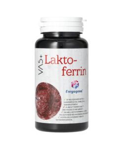 freyagena vas+ laktoferrin kapszula 60 db régi