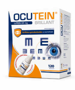 ocutein brillant lágyzselatin kapszula 120x